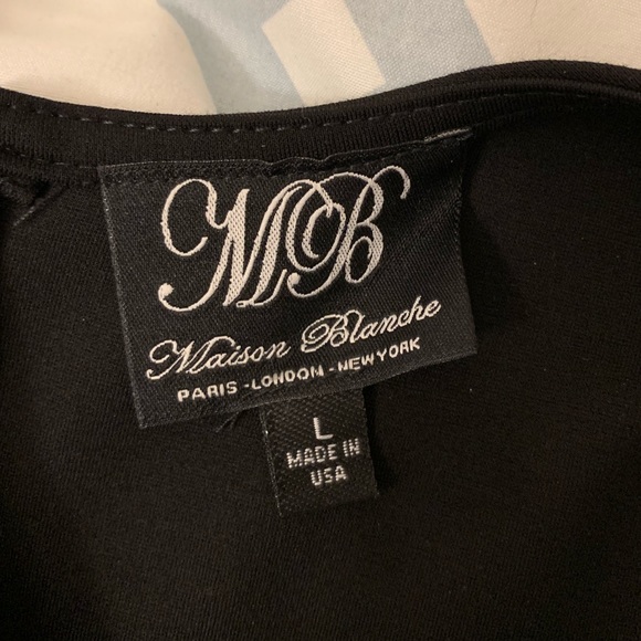 NWOT Madison Blanche Fit and Flare Dress - Picture 5 of 5